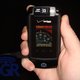 Illustration for article titled Motorola RAZR MAXX Ve in the Wild